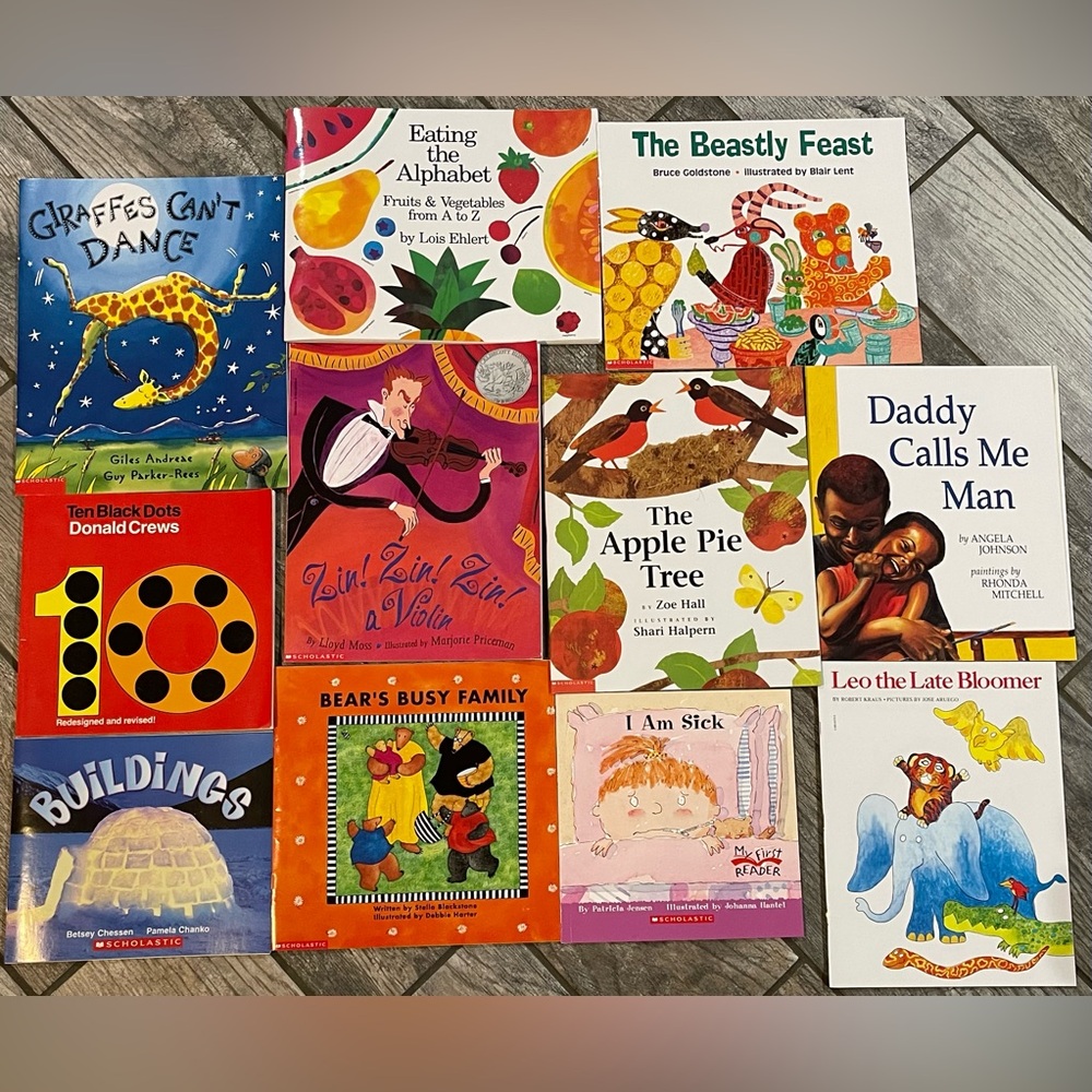 Lot of Children’s Books - 11 Titles